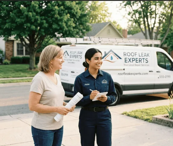 Roof Leak Repair Denton, KS FAQs